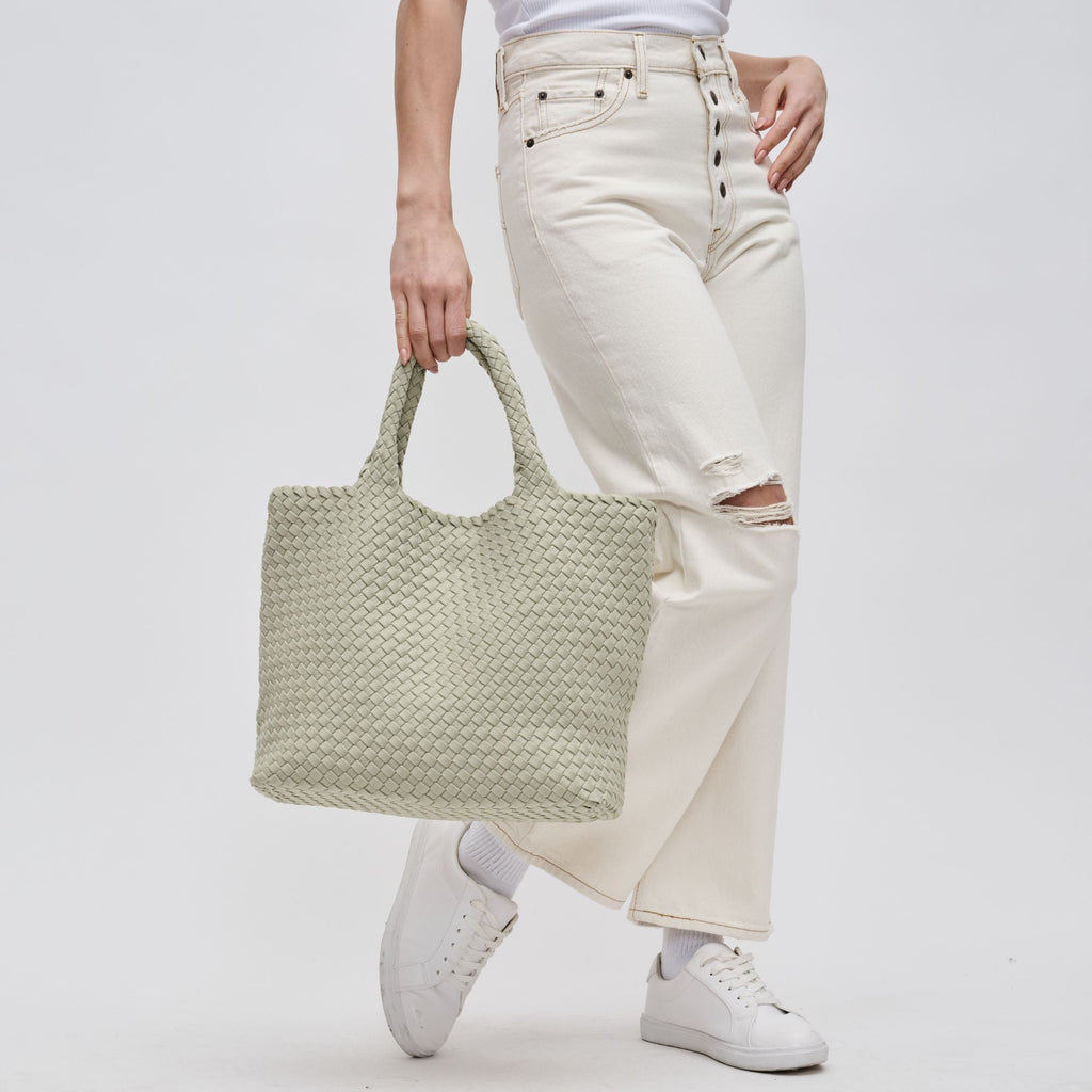 Sky's The Limit - Medium Tote