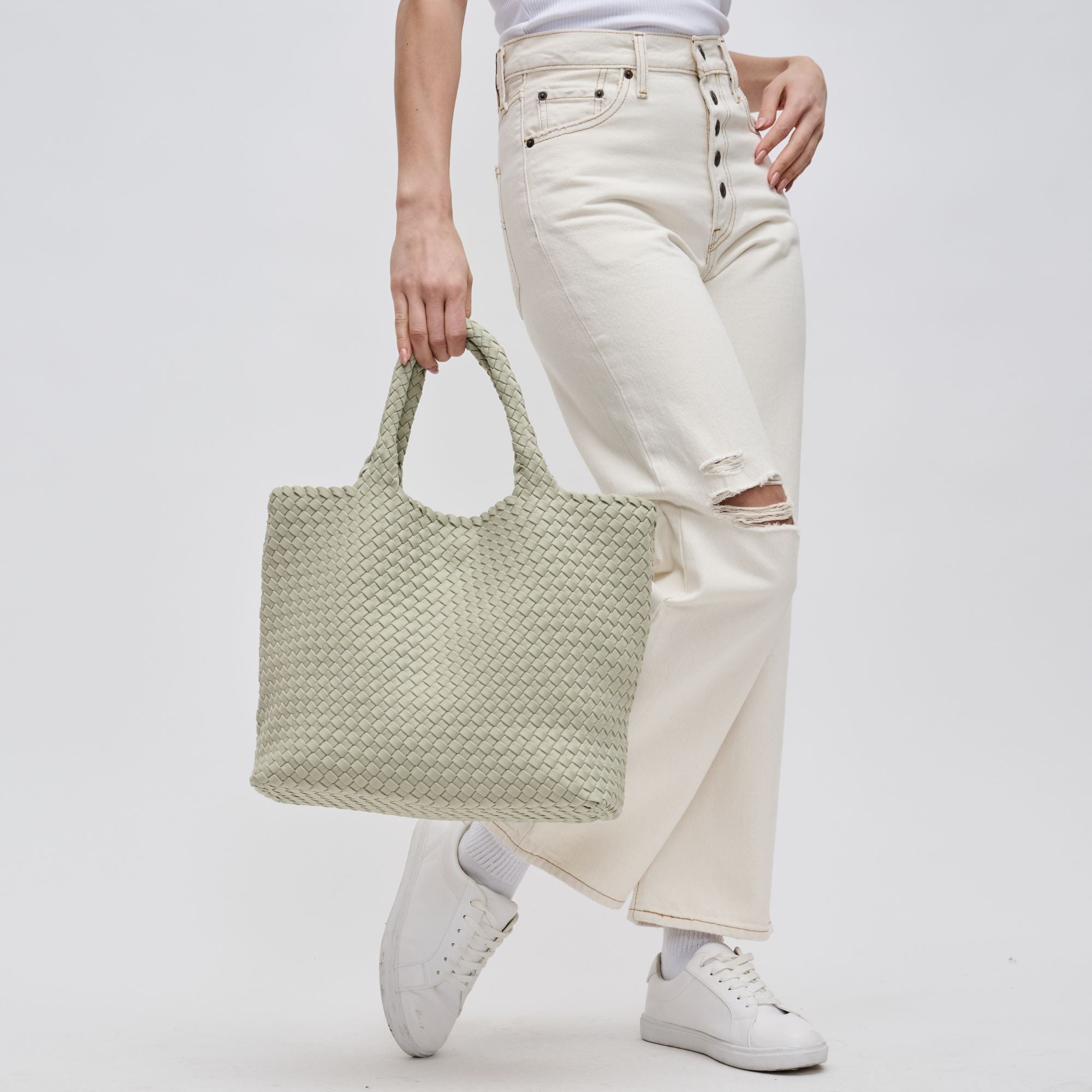 Sky's The Limit - Medium Tote