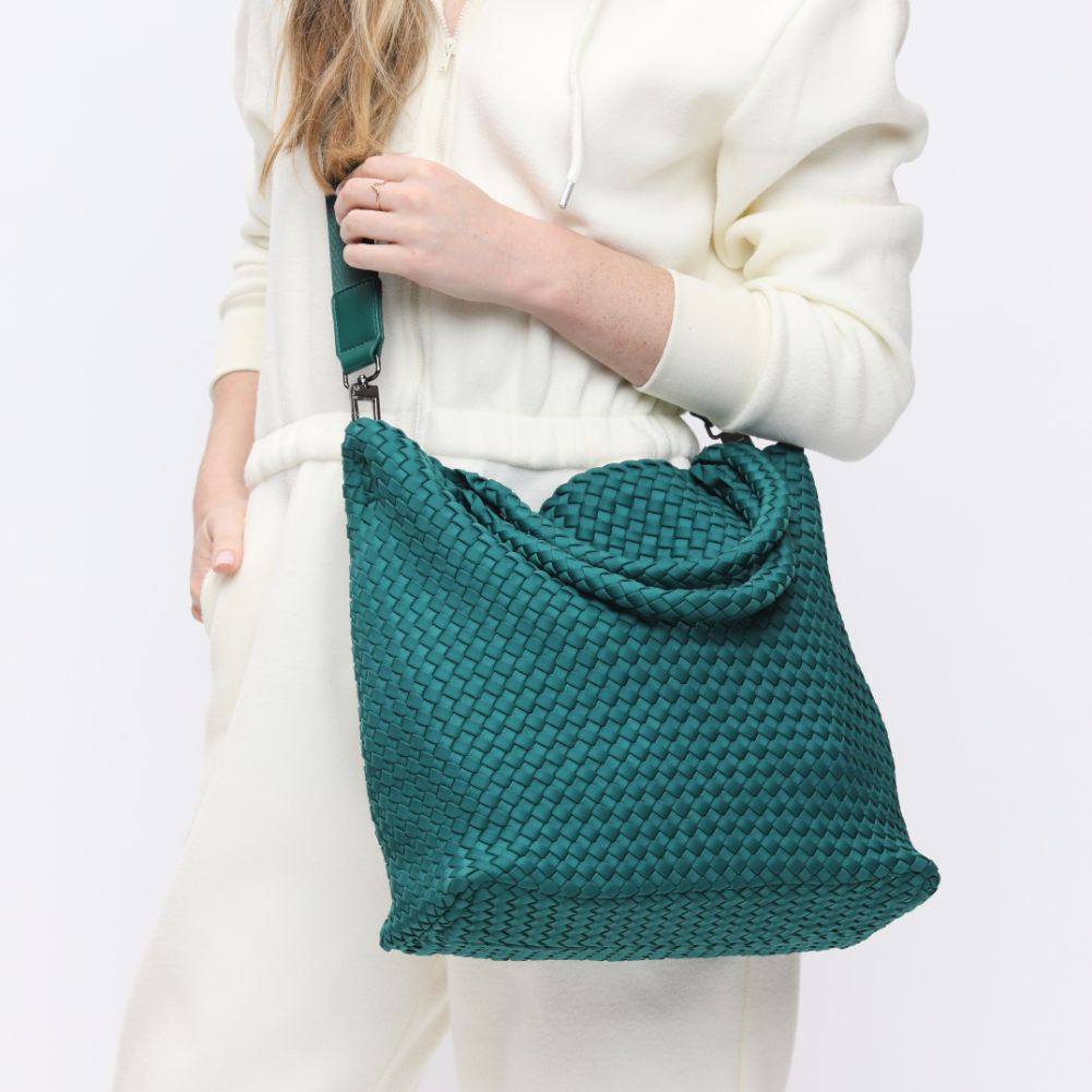Sky's The Limit - Medium Tote
