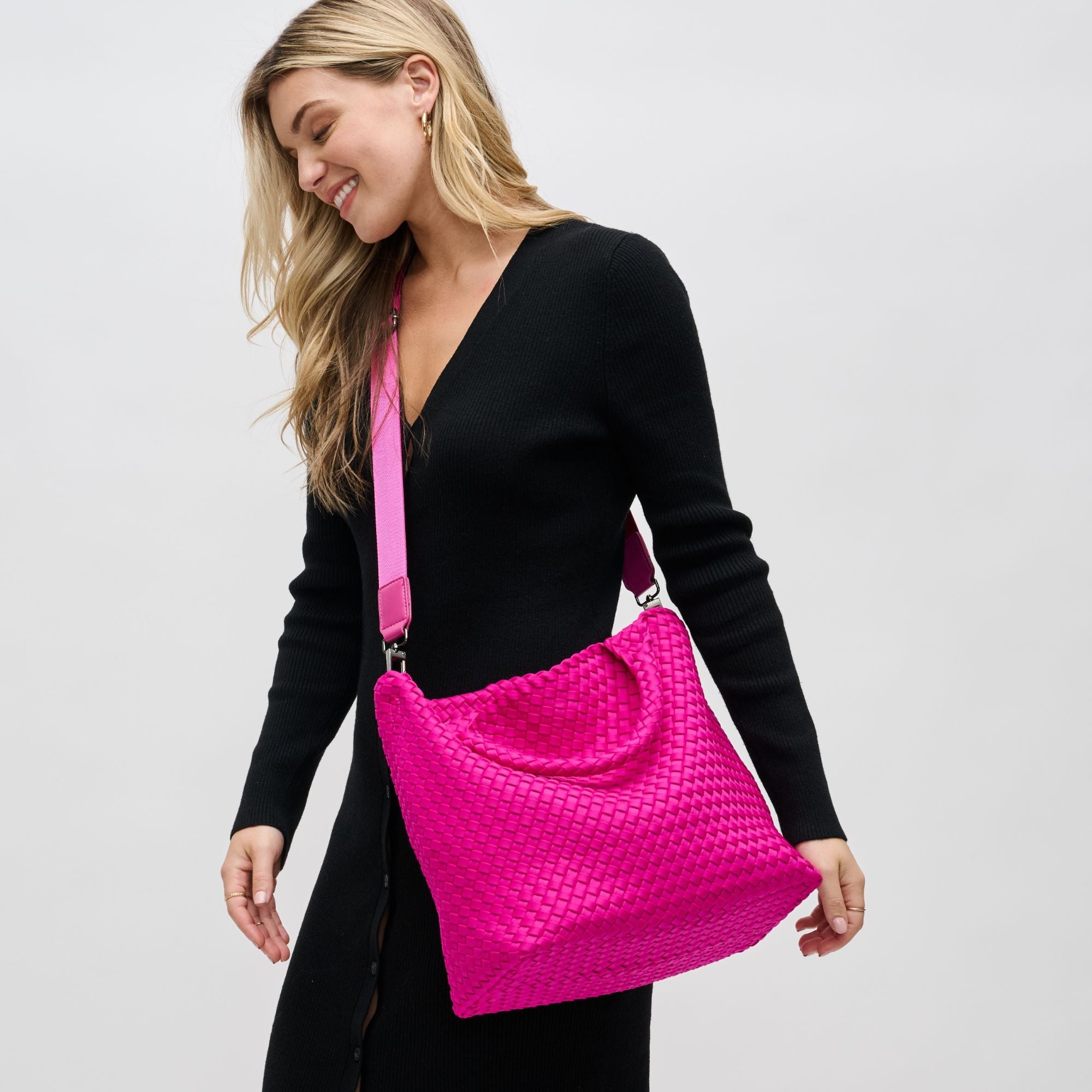 Sky's The Limit - Medium Tote