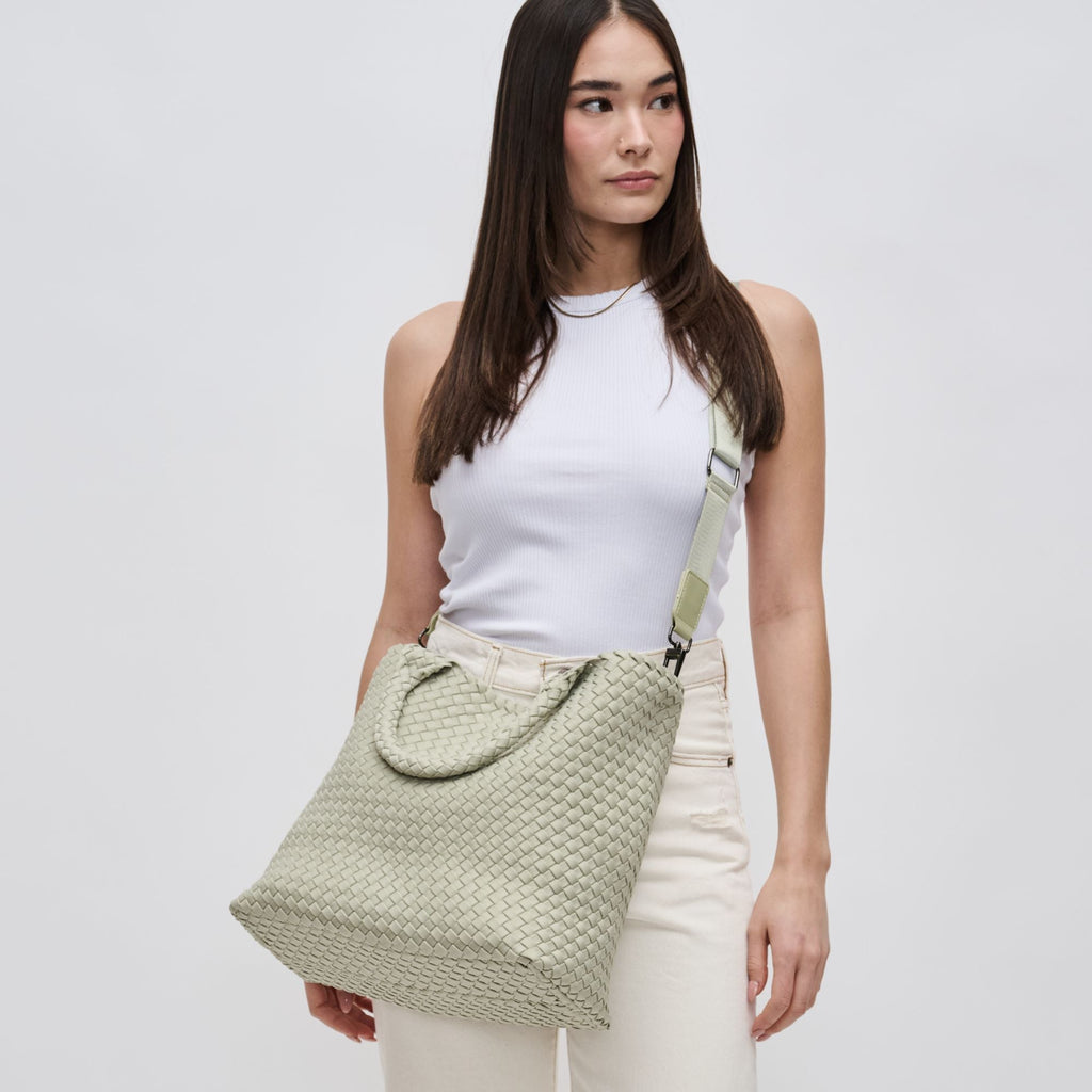 Sky's The Limit - Medium Tote