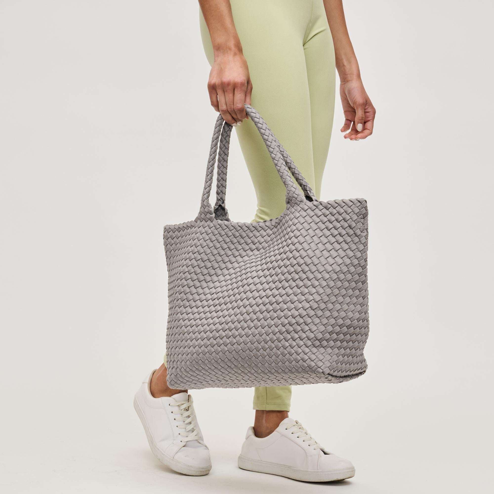 Sky's The Limit - Medium Tote