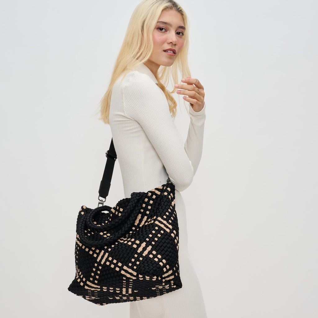 Sky's The Limit - Medium Tote
