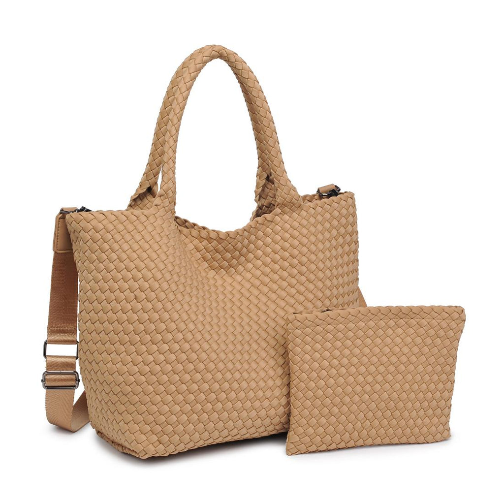 Sky's The Limit - Medium Tote