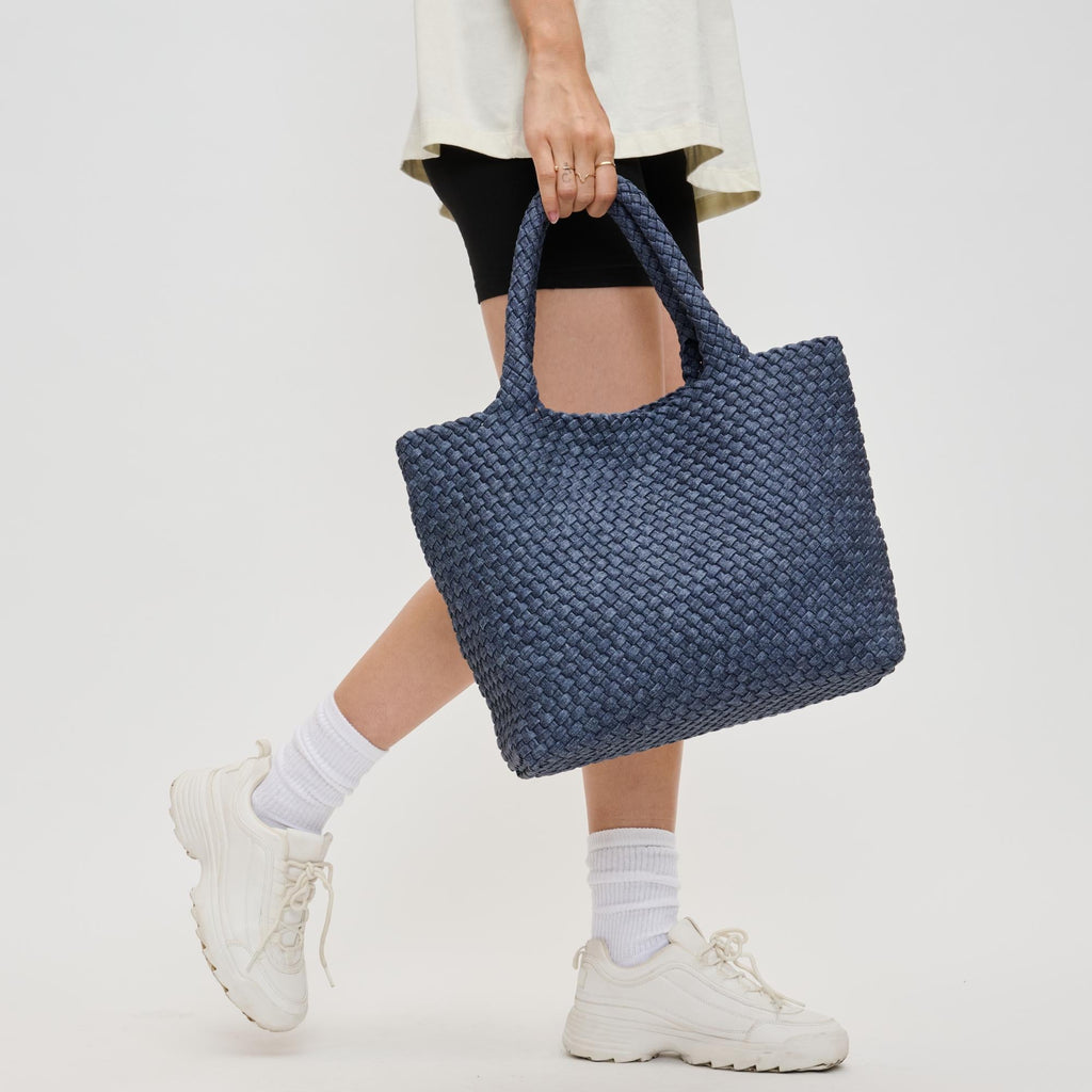 Sky's The Limit - Medium Tote