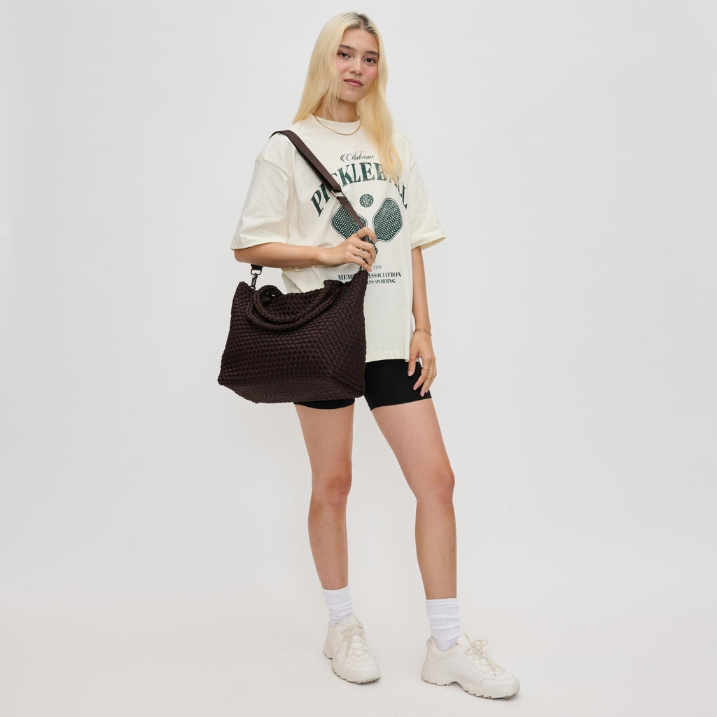 Sky's The Limit - Medium Tote