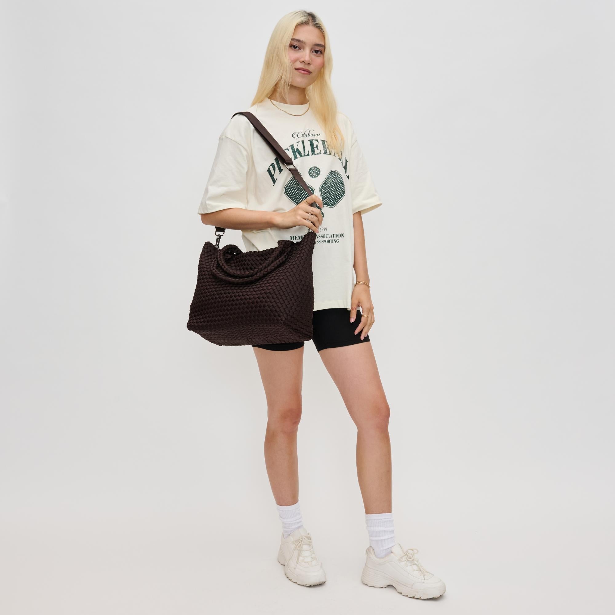 Sky's The Limit - Medium Tote