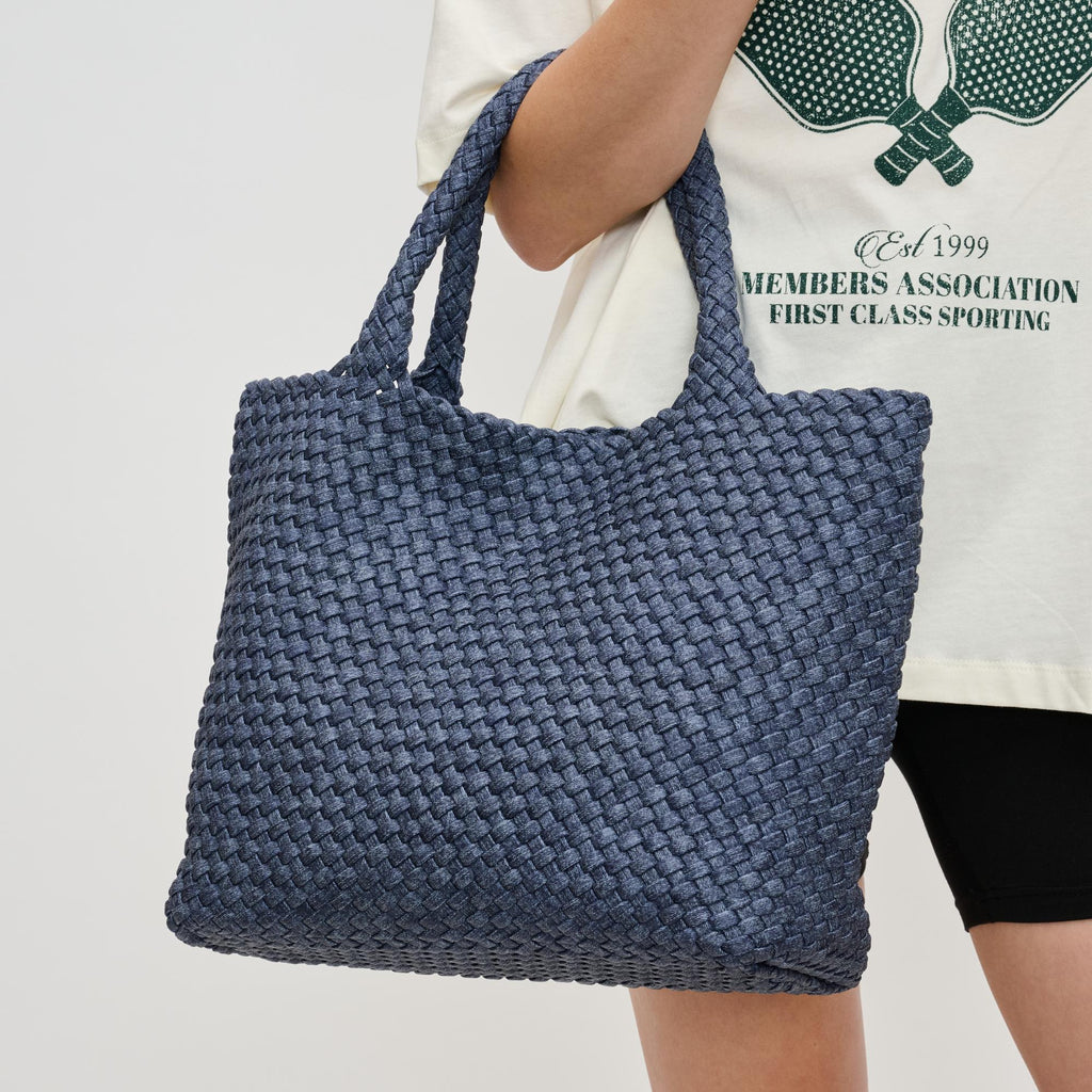 Sky's The Limit - Medium Tote