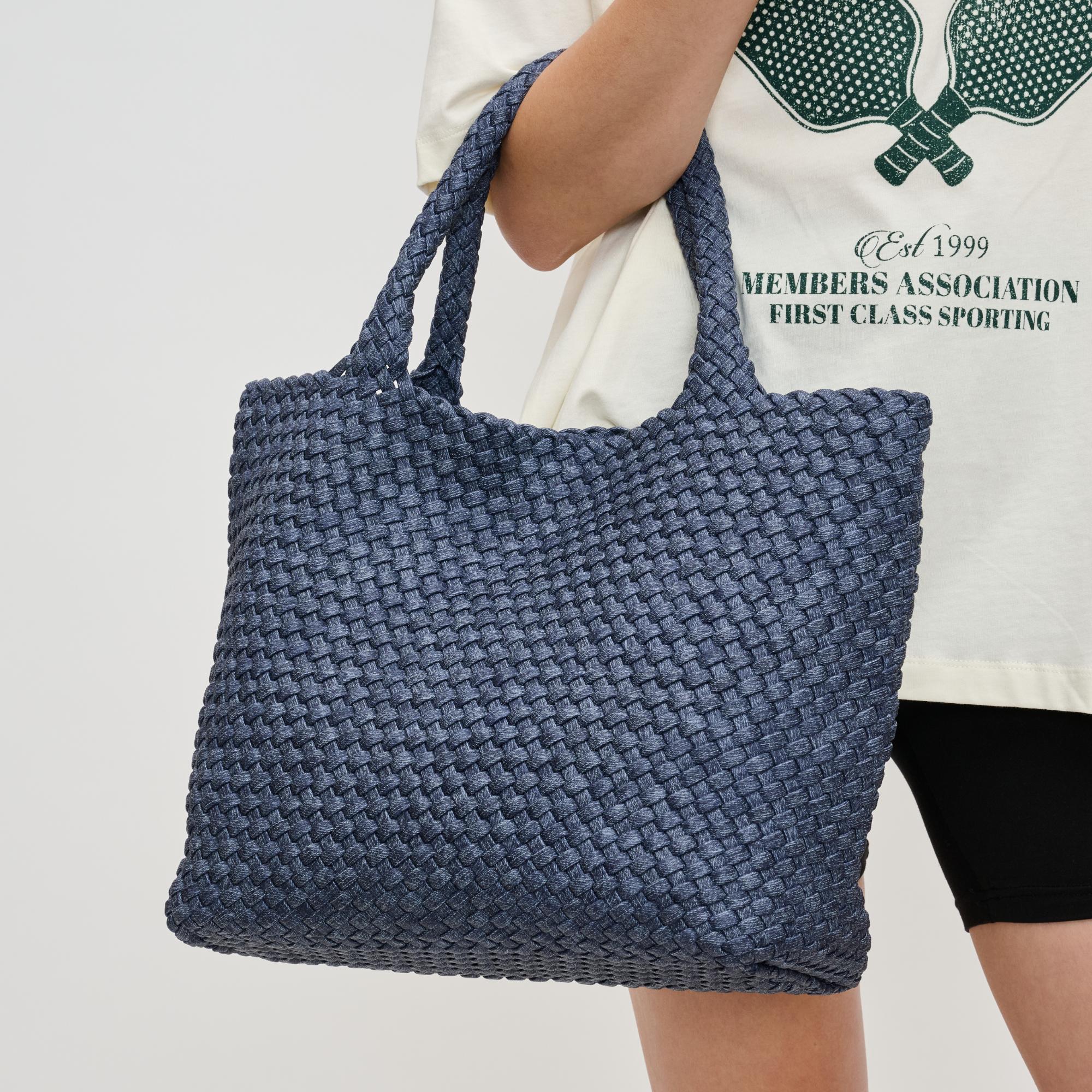 Sky's The Limit - Medium Tote