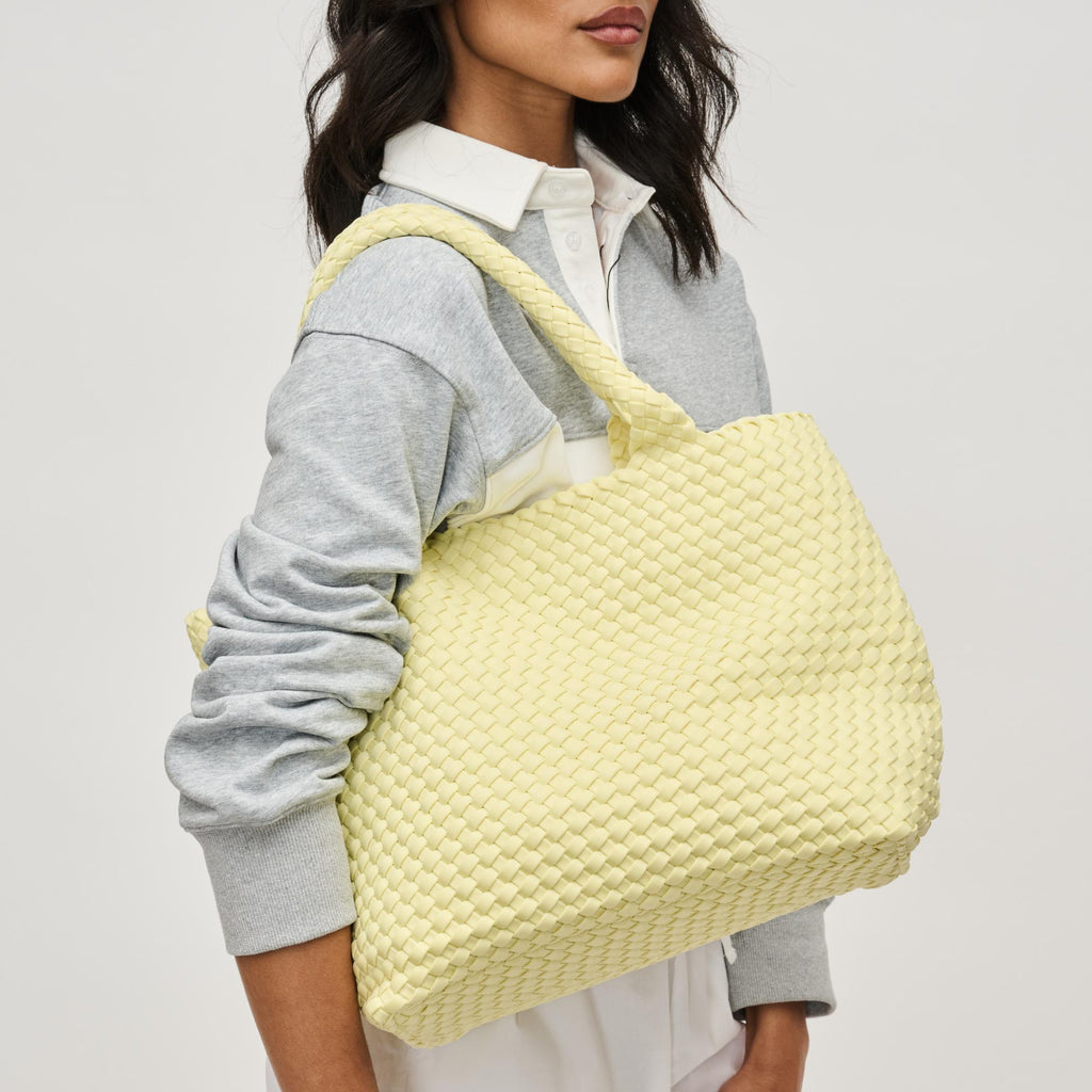 Sky's The Limit - Medium Tote