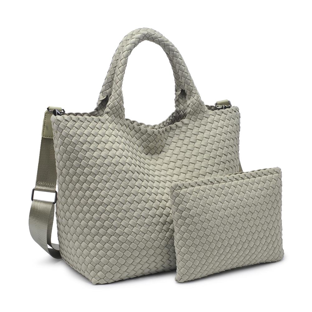 Sky's The Limit - Medium Tote