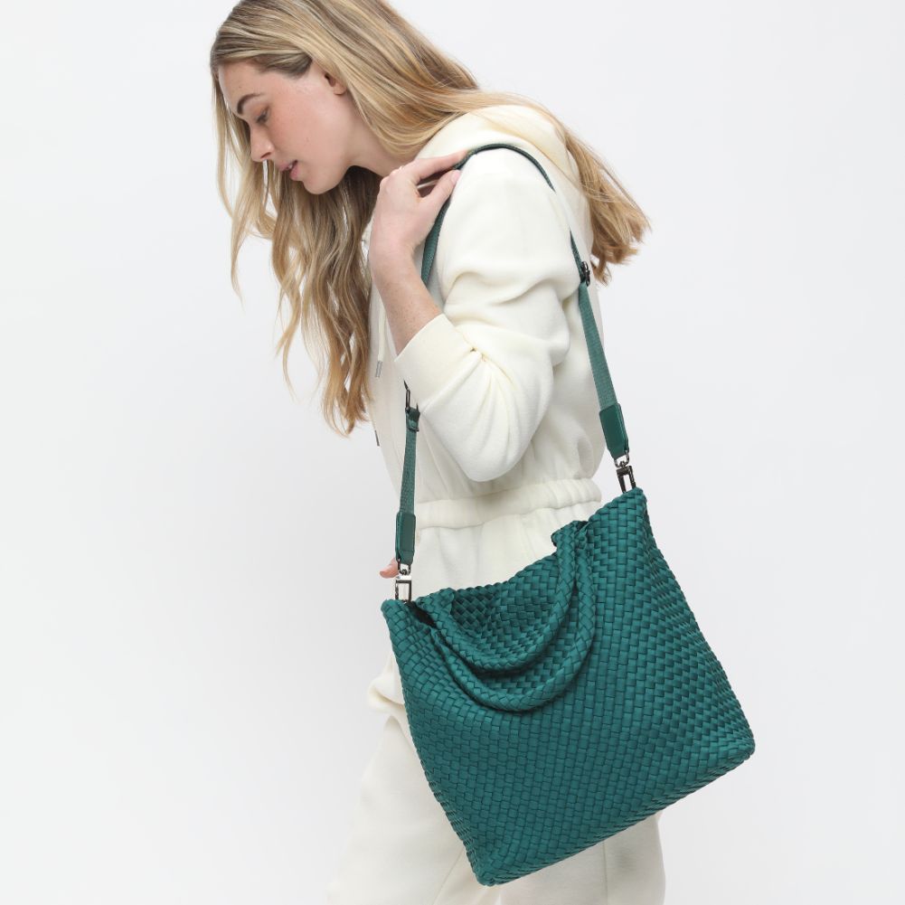Sky's The Limit - Medium Tote