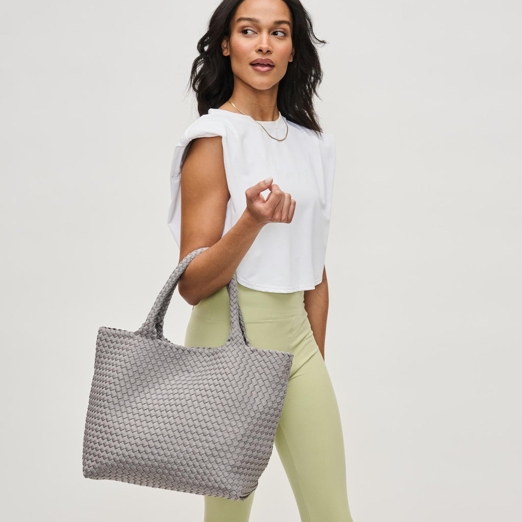Sky's The Limit - Medium Tote