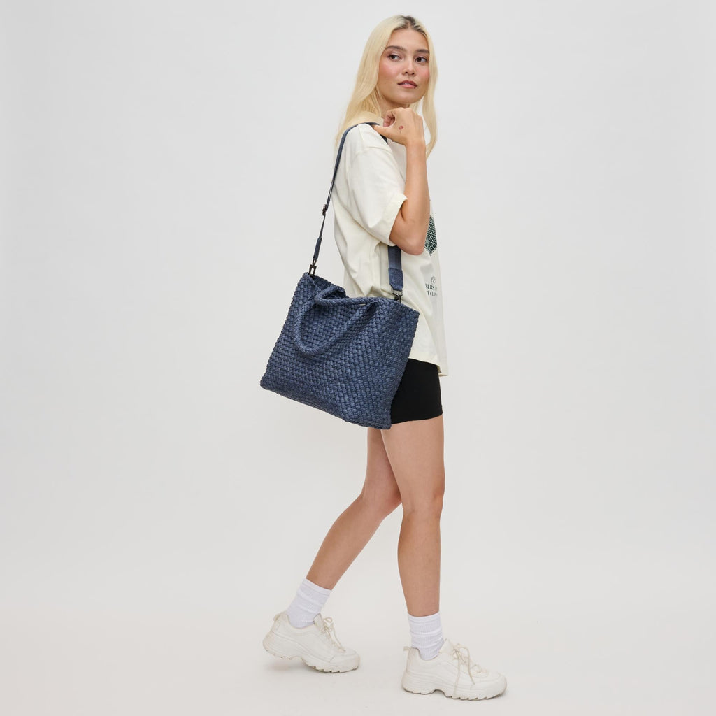 Sky's The Limit - Medium Tote