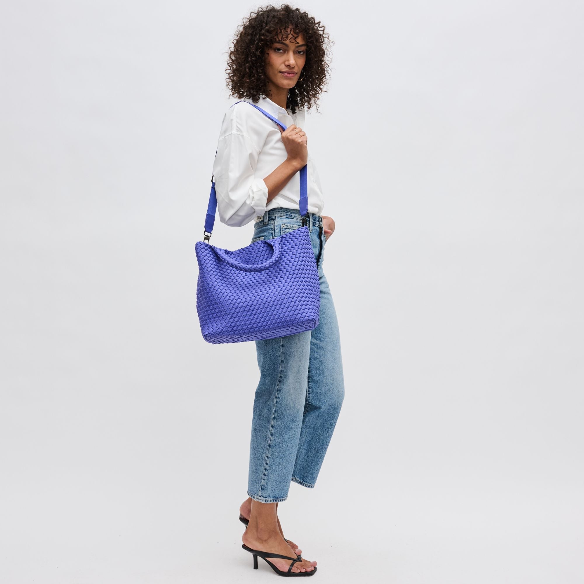 Sky's The Limit - Medium Tote