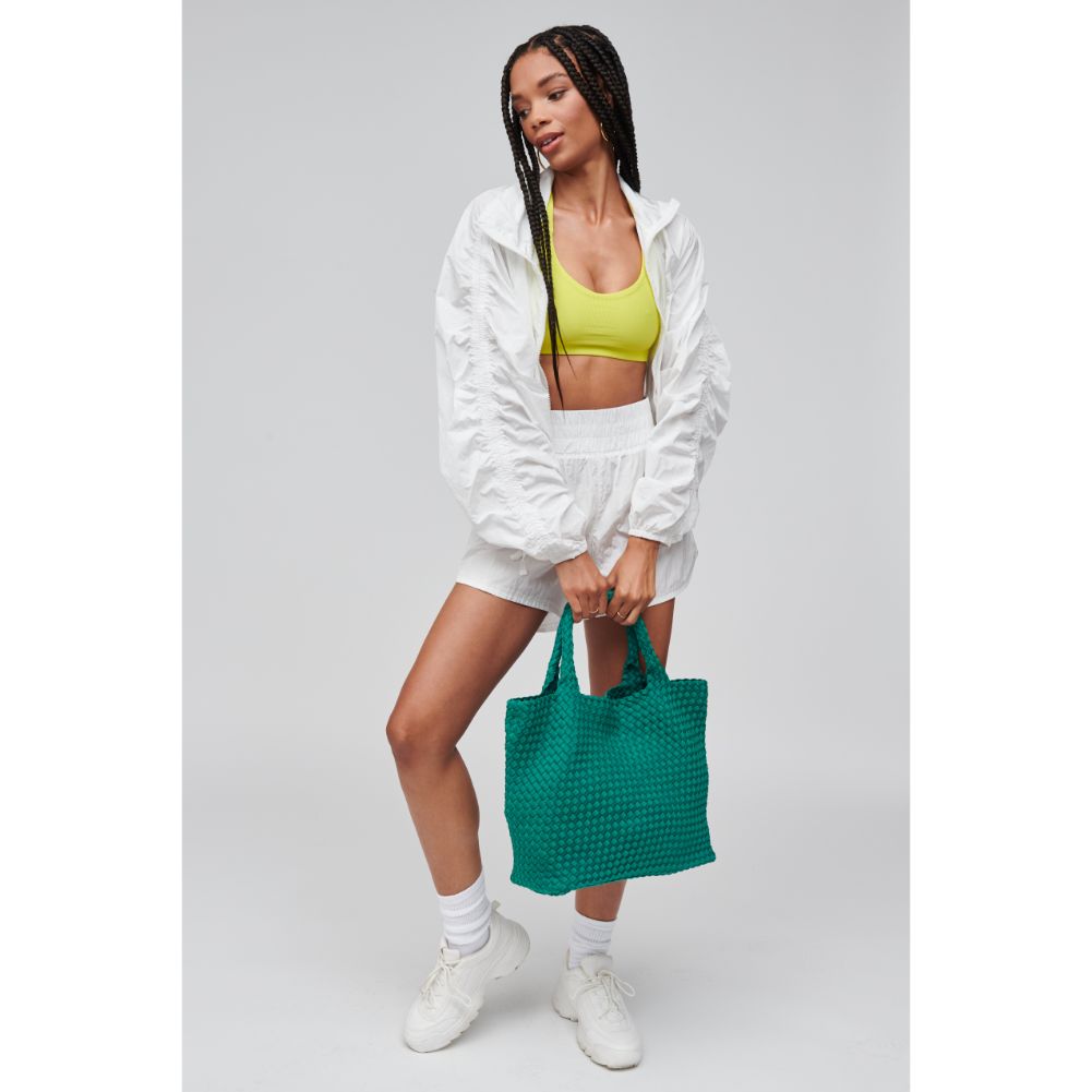 Sky's The Limit - Medium Tote