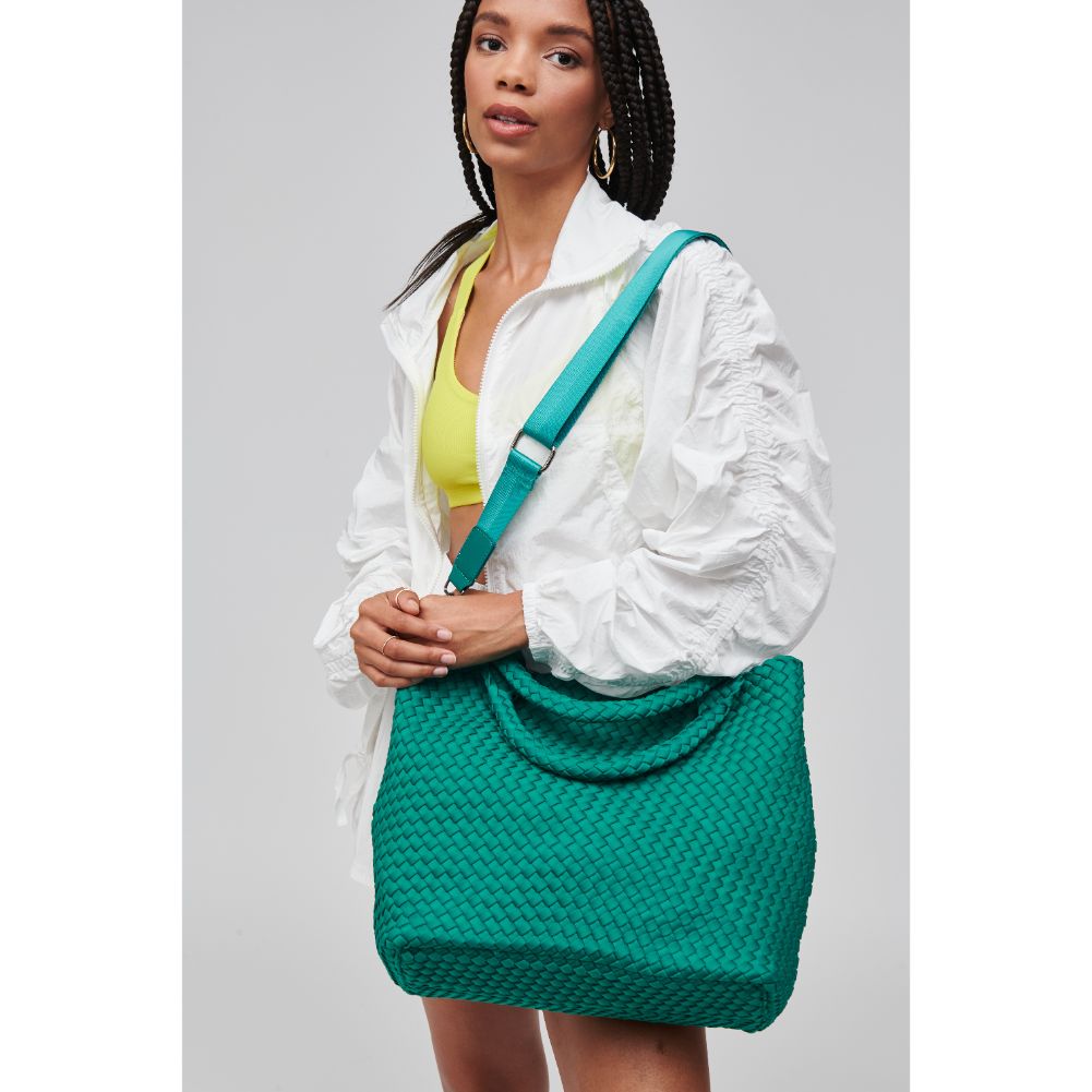 Sky's The Limit - Medium Tote
