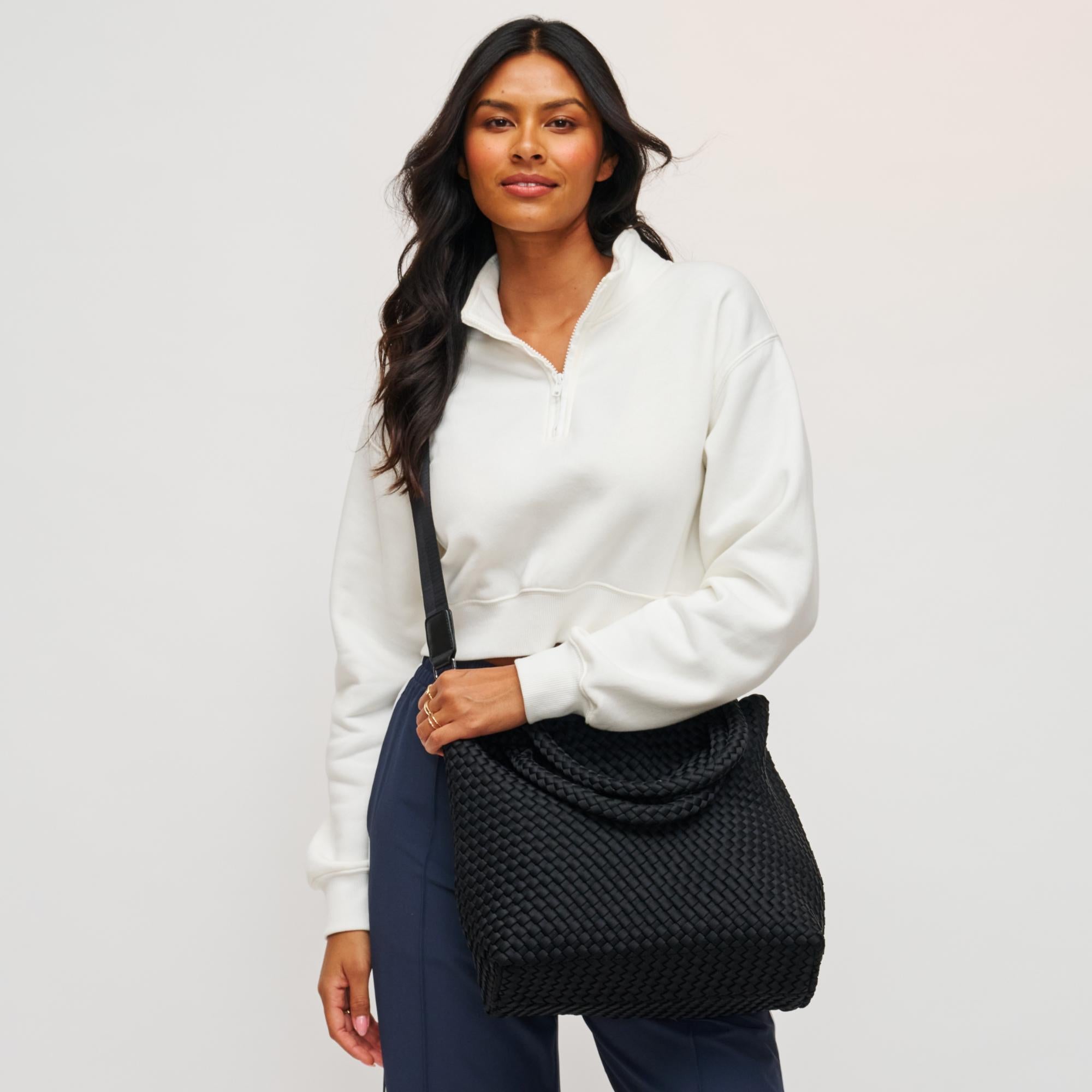 Sky's The Limit - Medium Tote