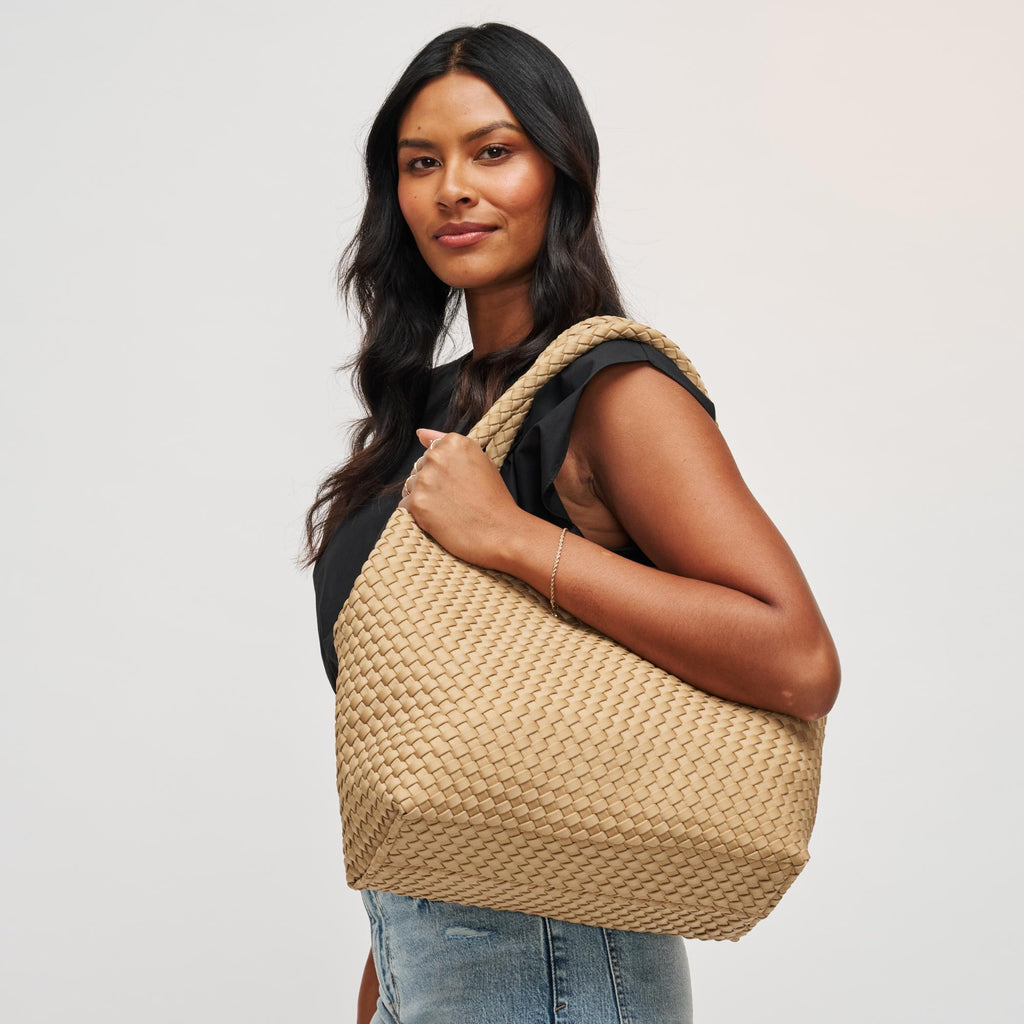 Sky's The Limit - Medium Tote