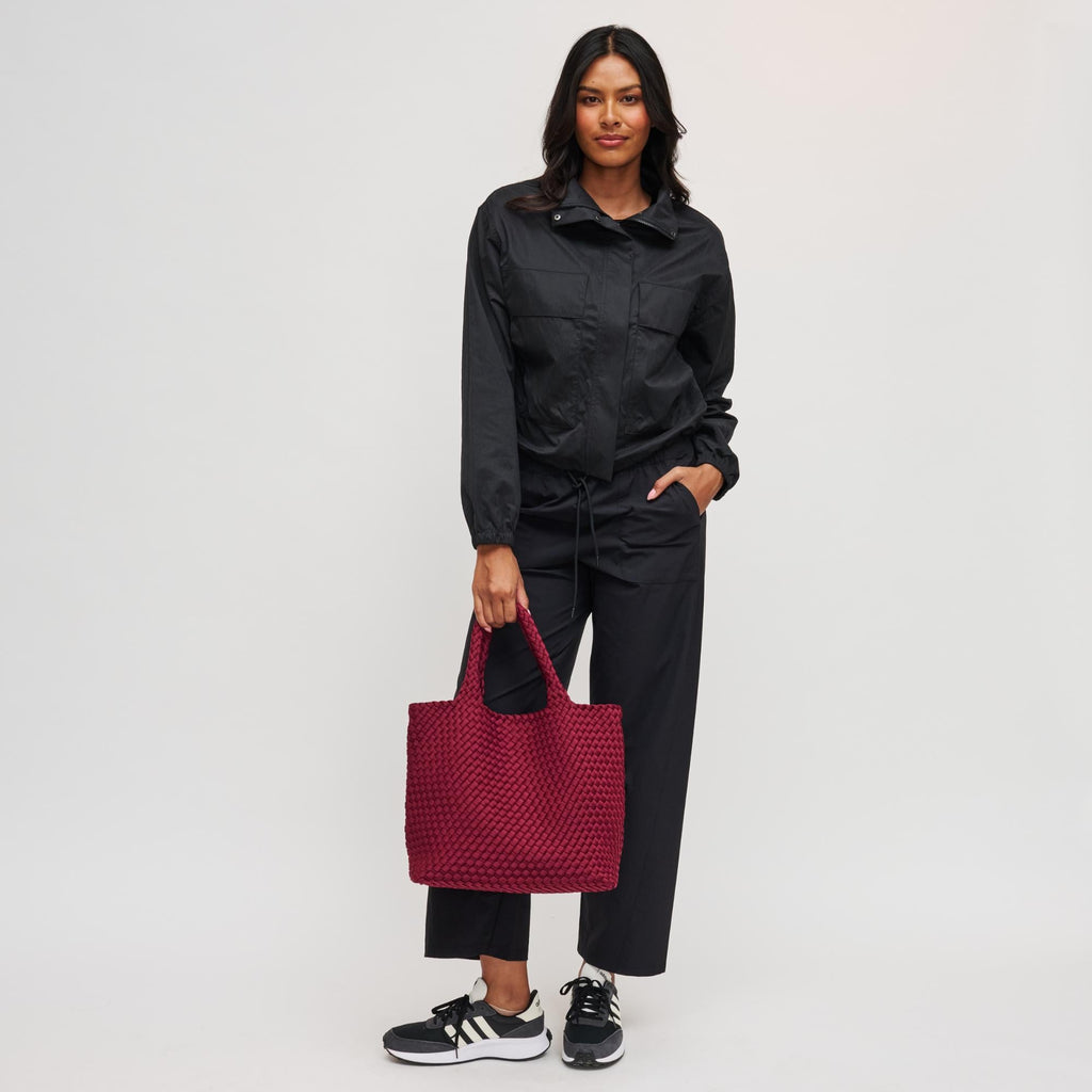 Sky's The Limit - Medium Tote
