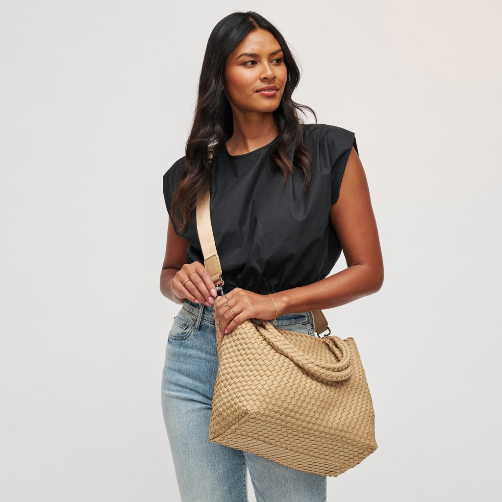 Sky's The Limit - Medium Tote