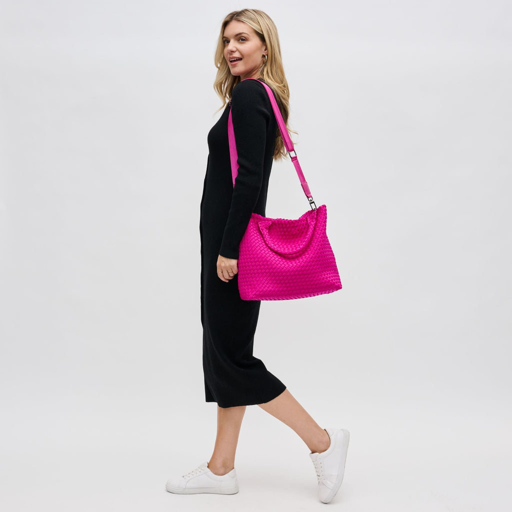 Sky's The Limit - Medium Tote