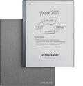 reMarkable 2 - 10.3 Paper Tablet with Gray Polymer Weave Book Folio (No Pen)