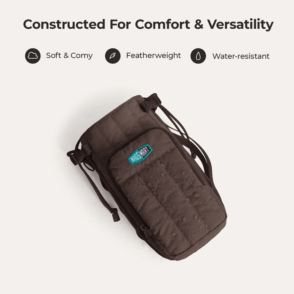 Paz Water Bottle Sling
