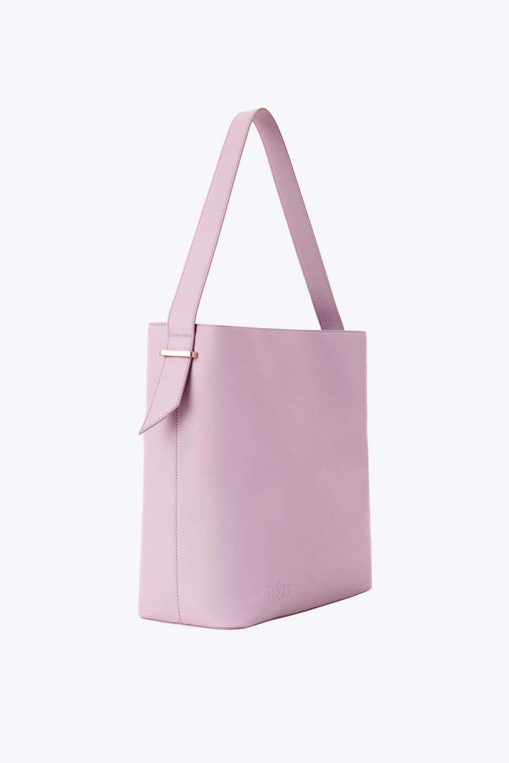 The Essential Tote in Wicked Pink