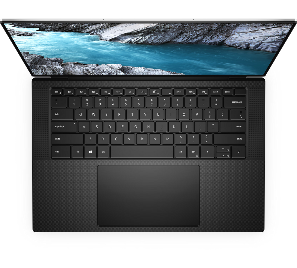 Dell XPS 15 9500 ƒ?? 15.6" UHD+ Touch ƒ?? i7-10750H ƒ?? 32GB RAM ƒ?? GTX 1650 Ti ƒ?? 256GB SSD ƒ?? Silver
